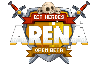 Bit Heroes Arena Logo