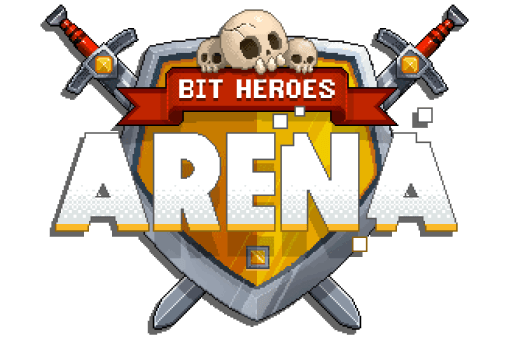 Bit Heroes Arena Logo